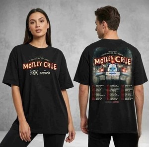 Motley Crue Tour Shirt | eBay