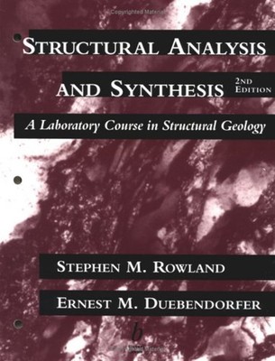 Structural Analysis and Synthesis : A Laboratory Course in Struct
