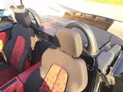 Windschott für Mercedes SLK R170