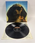 KISS Hot In The Shade 1989 LP 1st US Press w/Inner Sleeve EX/EX ORIGINAL CLEAN