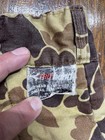 Redhead Brown Duck Camo Insulated Zip Leg Pants Men XL Measure 36-30 — photo 3