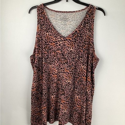 Torrid Super Soft Tank Top womens size 4 (26)
