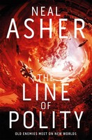 Neal Asher | The Line Of Polity | Taschenbuch | Englisch (2018) | Agent Cormac