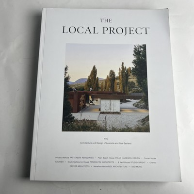 The Local Project No.6 by Architecture and Design of Aus and NZ 2021