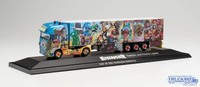 Herpa Eisinger Daf Xf Ssc Euro 6 KüHlkoffersattelzug 122146