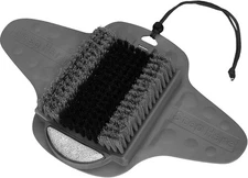Foot Scrubber Mat with Pumice Stone Exfoliating Callus Remover Non-Slip Suction