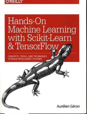 Praktisches maschinelles Lernen mit Scikit-Learn und TensorFlow - Geron, Aurelien