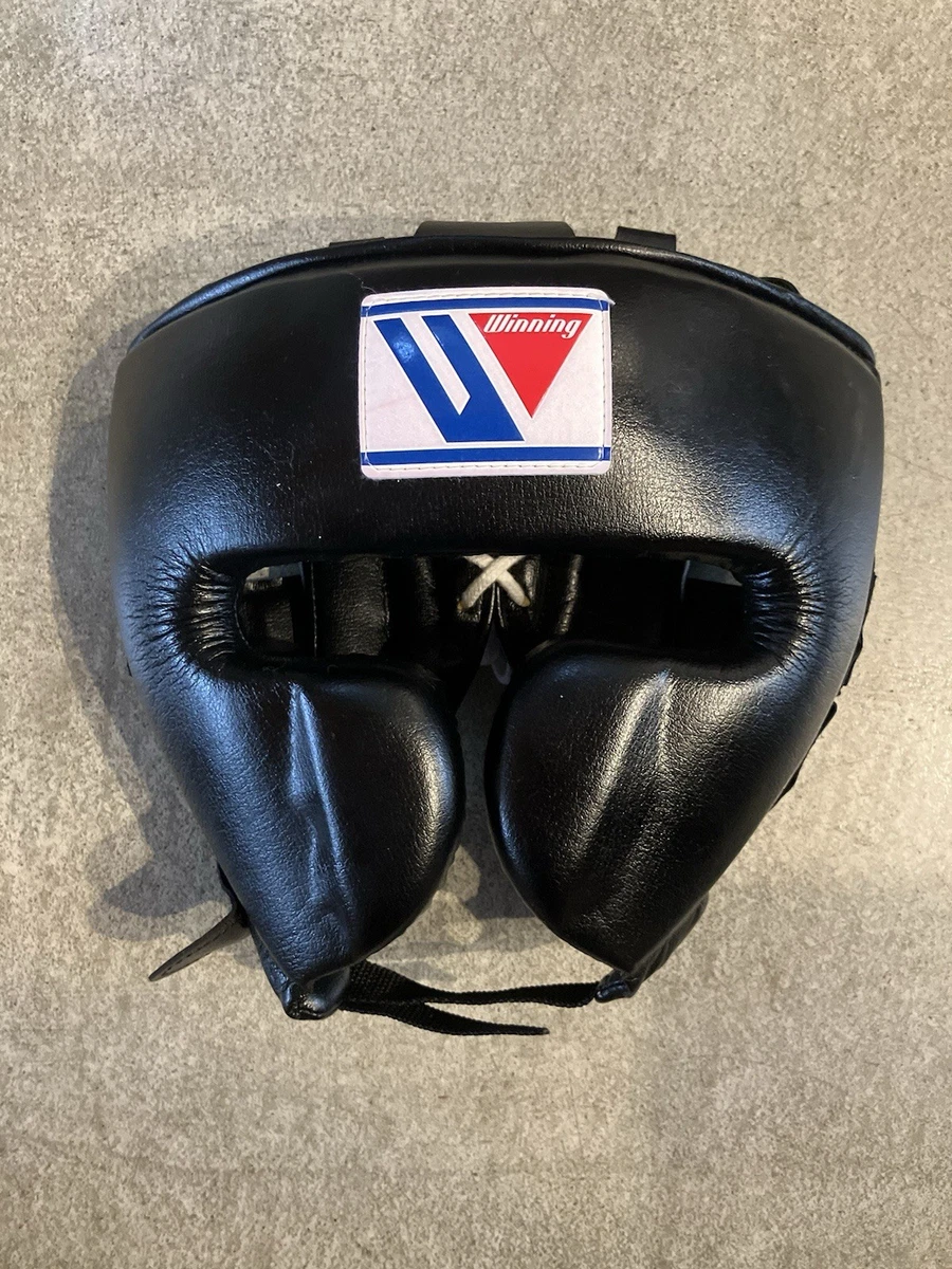 Winning Size M Boxing & MMA Protective Head Gear for sale | eBay