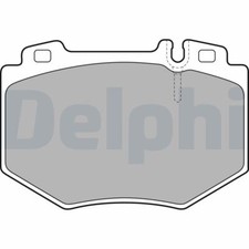 Plaquette de frein Mercedes 600