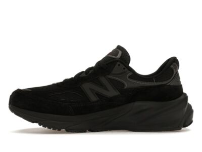 New Balance 990v6 Made in USA Triple Black - U990BB6 | eBay