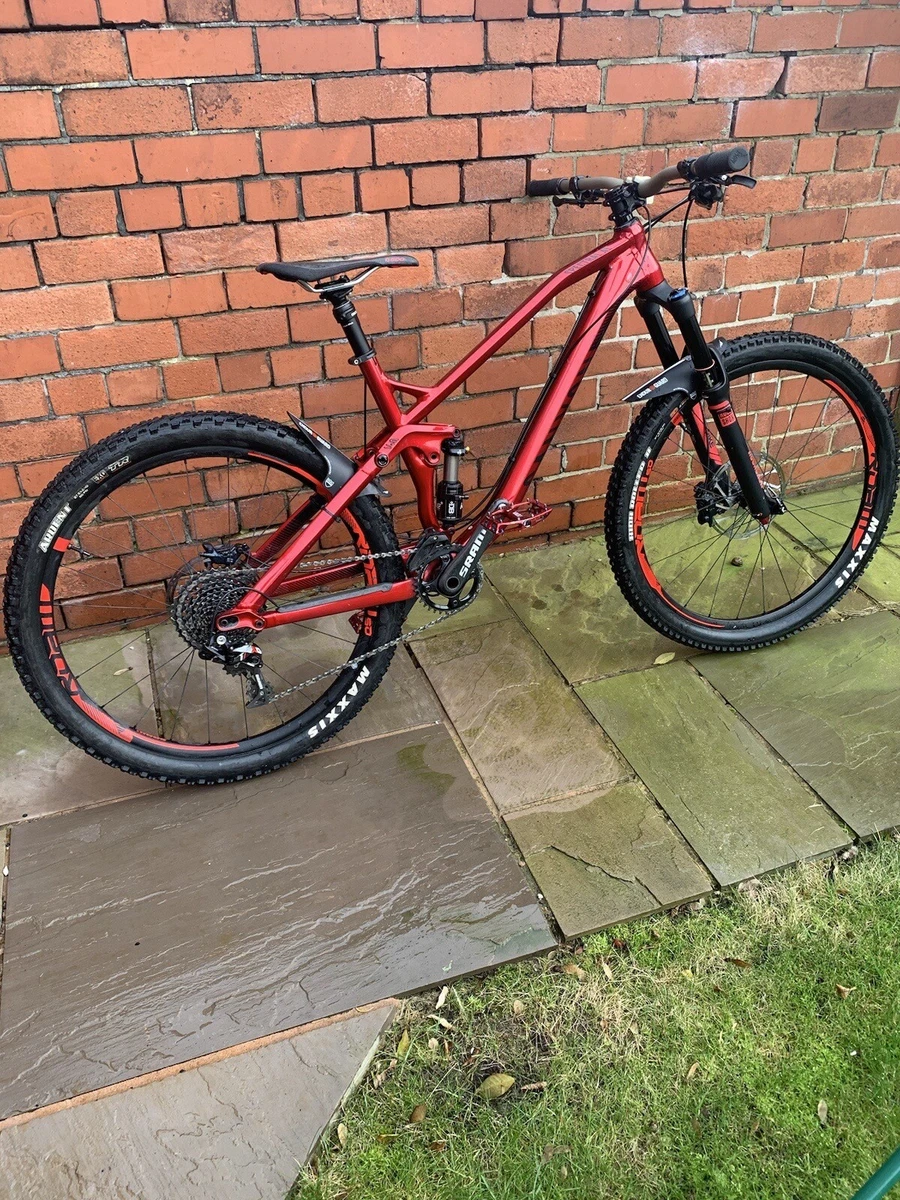 Canyon best sale spectral 2015
