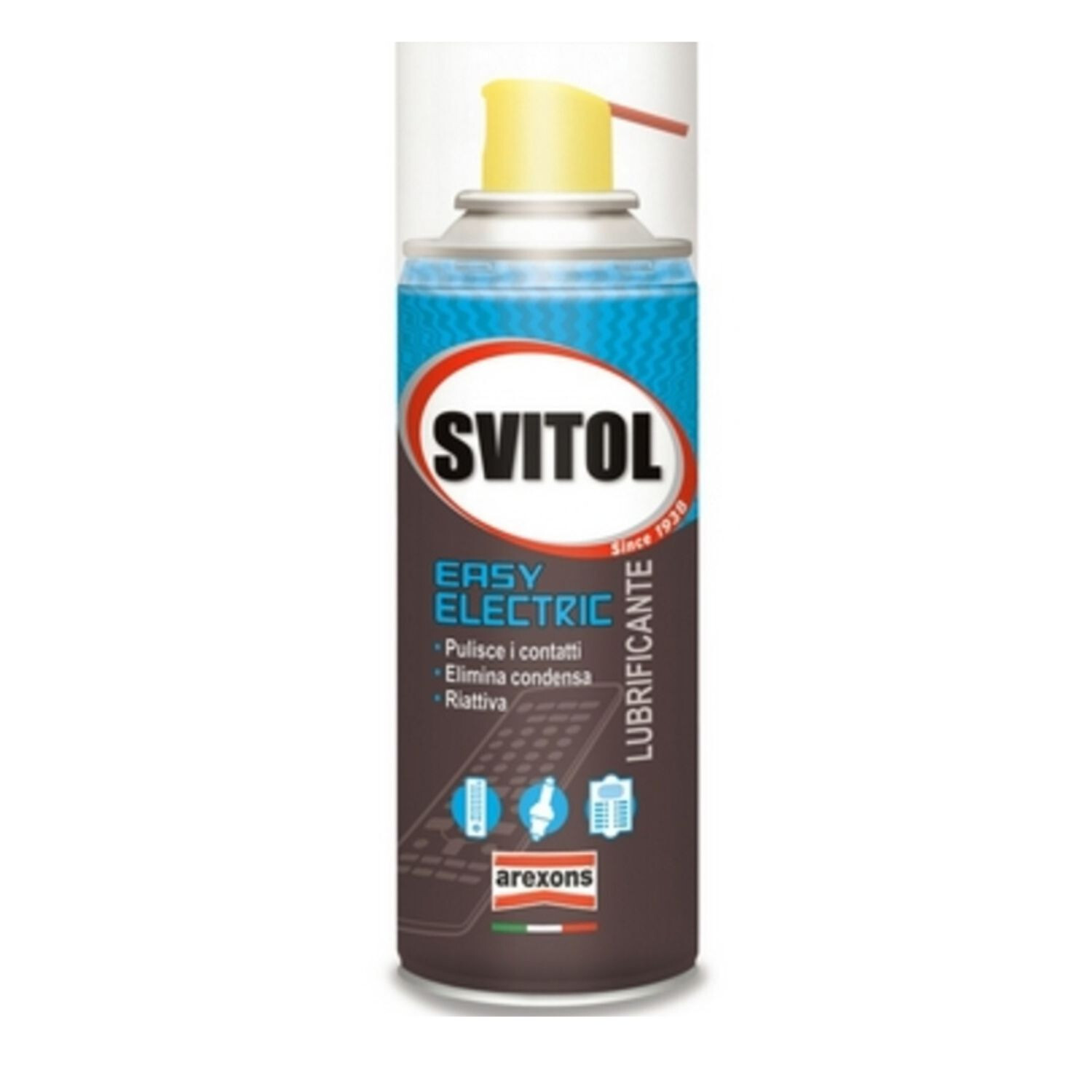 SVITOL TECHNIK RIATTIVANTE ELETTRICO - 200 ML- AREXONS