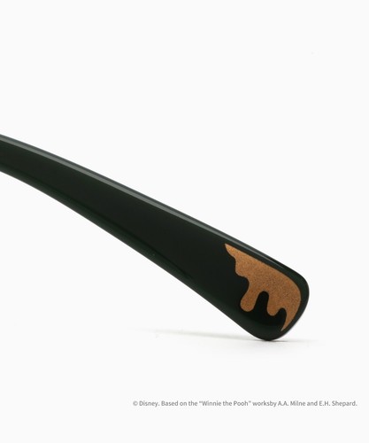 Marco de gafas Disney Winnie the Pooh JINS HOME almohadillas nasales de silicona Japón - Imagen 8 de 18