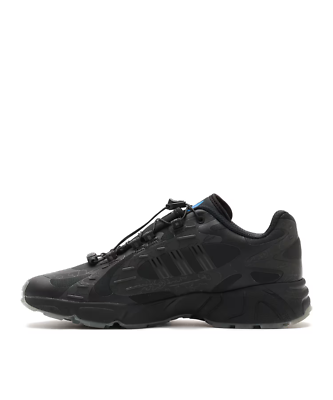 JR5538 100 Thieves adidas Originals Savage Core Black Silver
