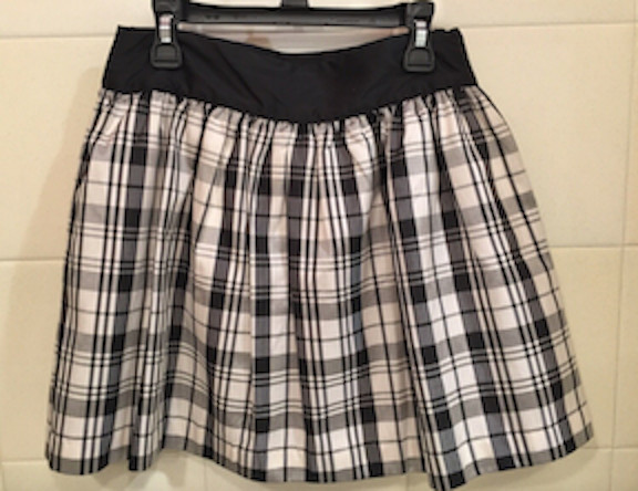 Hartstrings Girls Skirt - Sz 12