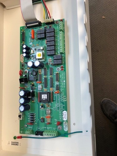 MirCom 2008M Master No Subscriber Line Relay Cabinet - Picture 2 of 5