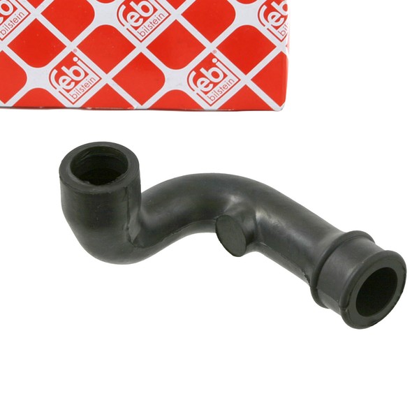 febi EntlüFtungsschlauch KurbelgehäUse FüR Mercedes W201 W124 M102 1020944982-image