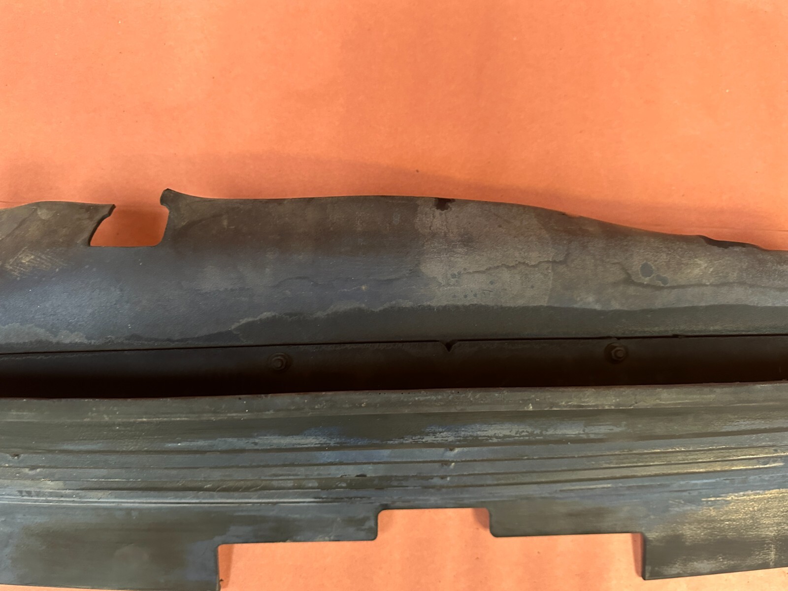 Bentley Brooklands 1994 Front Lower Spoiler Air Dam OEM