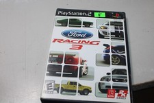 Ford Racing 3 (PS2) (Sony PlayStation 2 )