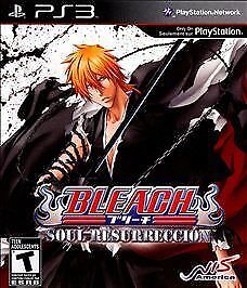 Used PS3 Bleach Soul Ignition Japanese Version Japan Import - Photo 1 sur 1