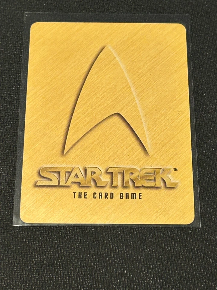 Star Trek El Juego de Cartas Misión Operación Aniquilar Foto 2 de 2