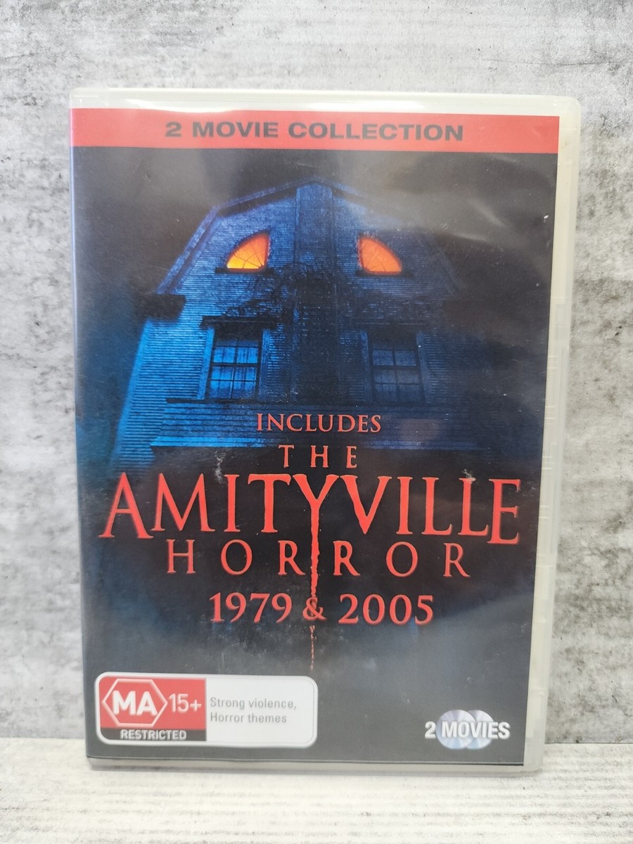 Horror 1979 Amityville Film Online Format: Blu-ray Blu Ray: The