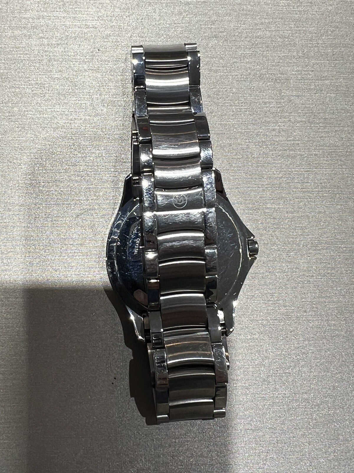 Used Movado mens watch Blue Face eBay