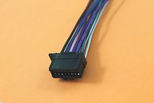 Wire Harness for PIONEER AVH-X2700BS AVH-2330NEX AVH-X4800BS AVH-X7800BT SM-DEH