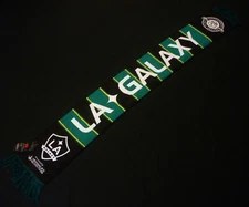 LA Galaxy Football Scarf Season Ticket Membership Since 1999 NOS by Ruffneck