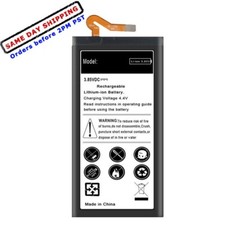 High Capacity Rechargeable 4120mAh Battery for LG G8 ThinQ LM-G820UM0 Sprint USA