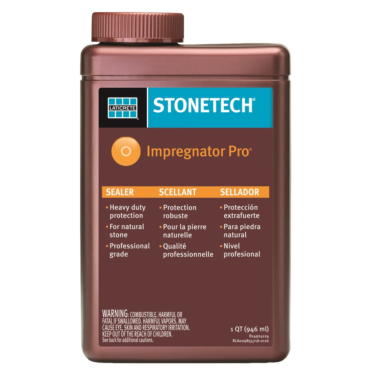 Impregnator Pro Sealer Quart eBay