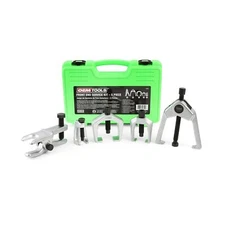 OEMTOOLS 26554 Front End Service Kit, Pitman Arm Puller & Ball Joint Separato...
