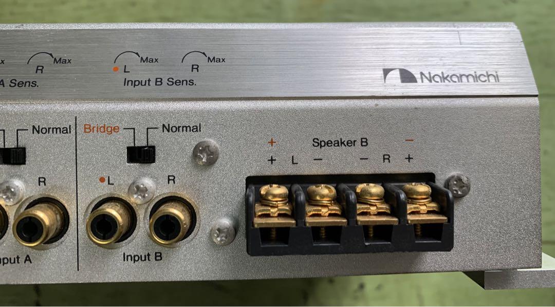 Nakamichi ナカミチ100Pa 当時物 ビンテージ Nakamichi 100Pa Vintage | eBay