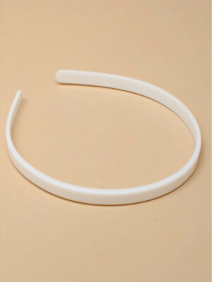 Headband Twin Pack In Black X White SG