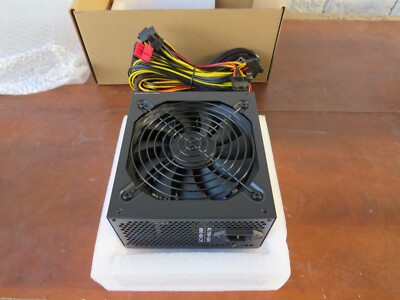 computer PC Mining Power Supply 1800W 2000W PSU 8 Graphics GPU BTC ETH Rig