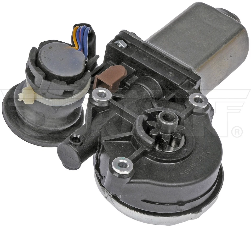 Motor ventana eléctrica delantera izquierda Dorman para Toyota RAV4 2001-2005 2002 2003 2004 Foto 4 de 4