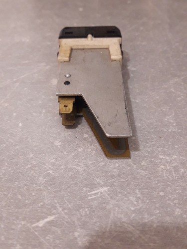 Interrupteur de ventilation Renault R15 R17 Oem Dav - Imagen 3 de 4