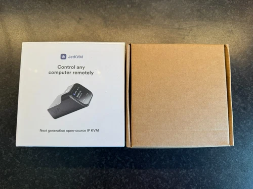 JetKVM - Next Generation Open Source IP KVM - NEW SEALED IN BOX