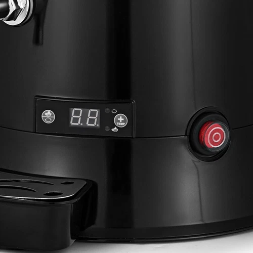 Hot Chocolate Dispenser 10L Commercial Beverage Milk Coffee Milk Cocoa Warmer - Picture 9 of 9
