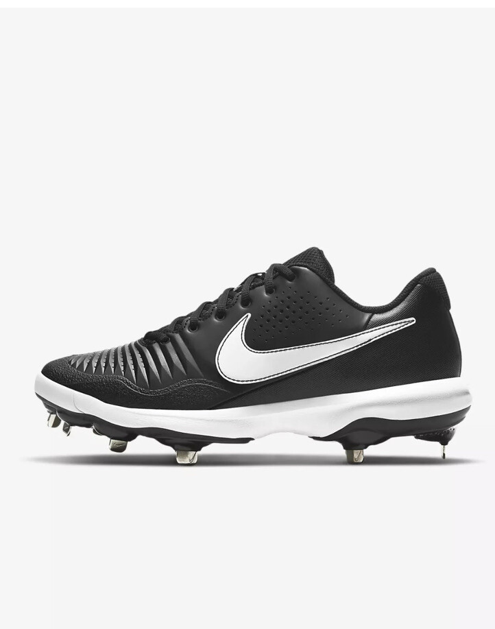 NIKE ALPHA HUARACHE 3 VARSITY LOW METAL 