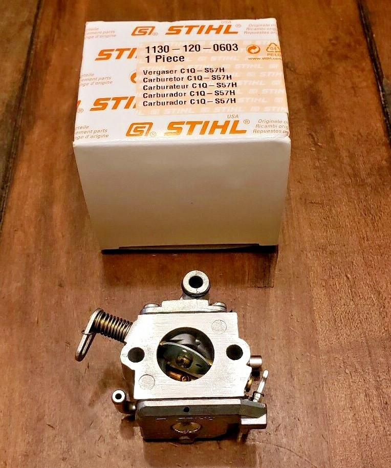 STIHL Carburetor 017 018 MS170 MS180 1130-120-0603 Genuine OEM | eBay
