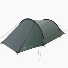 Highlander Blackthorn 2 Tent Gen2 Two Person Man Waterproof Camping Double Skin