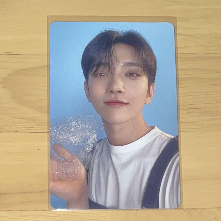 SEVENTEEN Dream Japan EP Carat Ver photo card PC JEONGHAN JUN | eBay