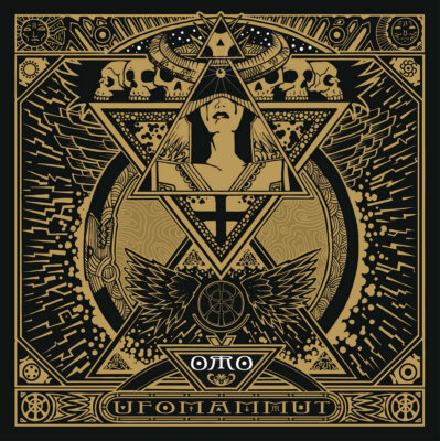 UFOMAMMUT - Oro: Opus Alter [CD NEW/SEALED]