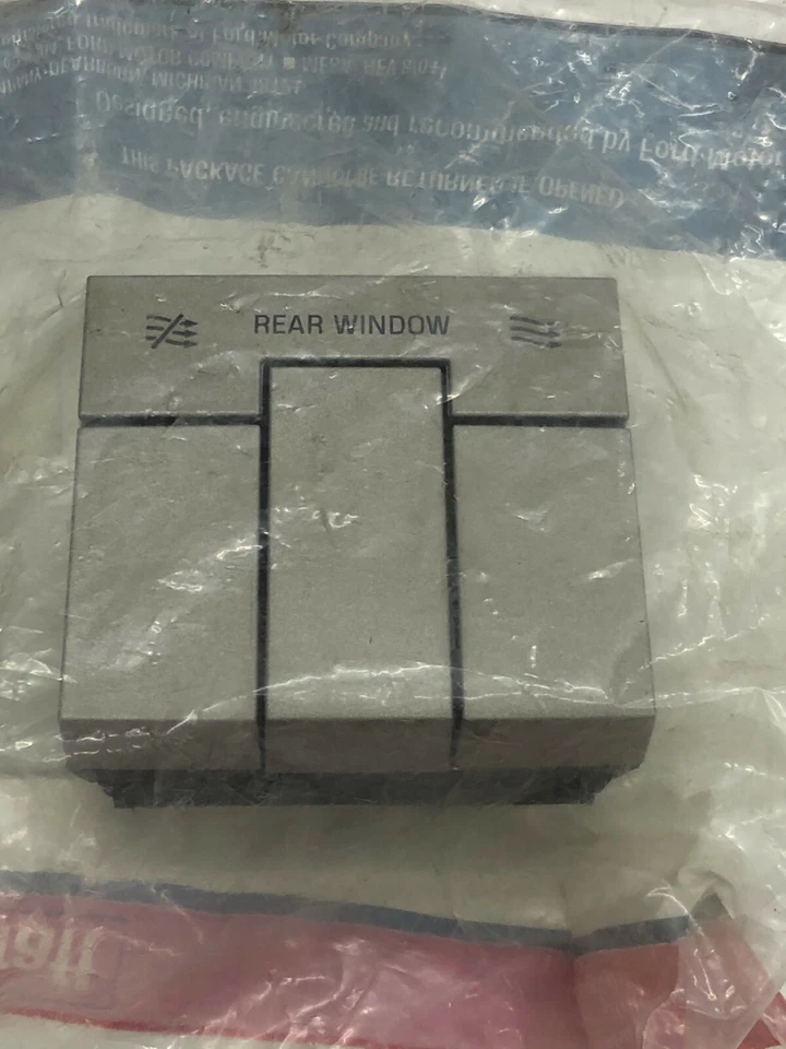 NUEVO INTERRUPTOR DE CONSOLA AÉREA MOTORCRAFT SW-6432 PARA LINCOLN NAVIGATOR 2007-2014 Foto 3 de 4