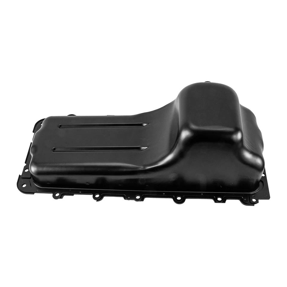 Oil Pan F81Z6675DA For 1999-2019 Ford F250 F350 F450 Super Duty 6.8L V10 US - Image 3 of 4