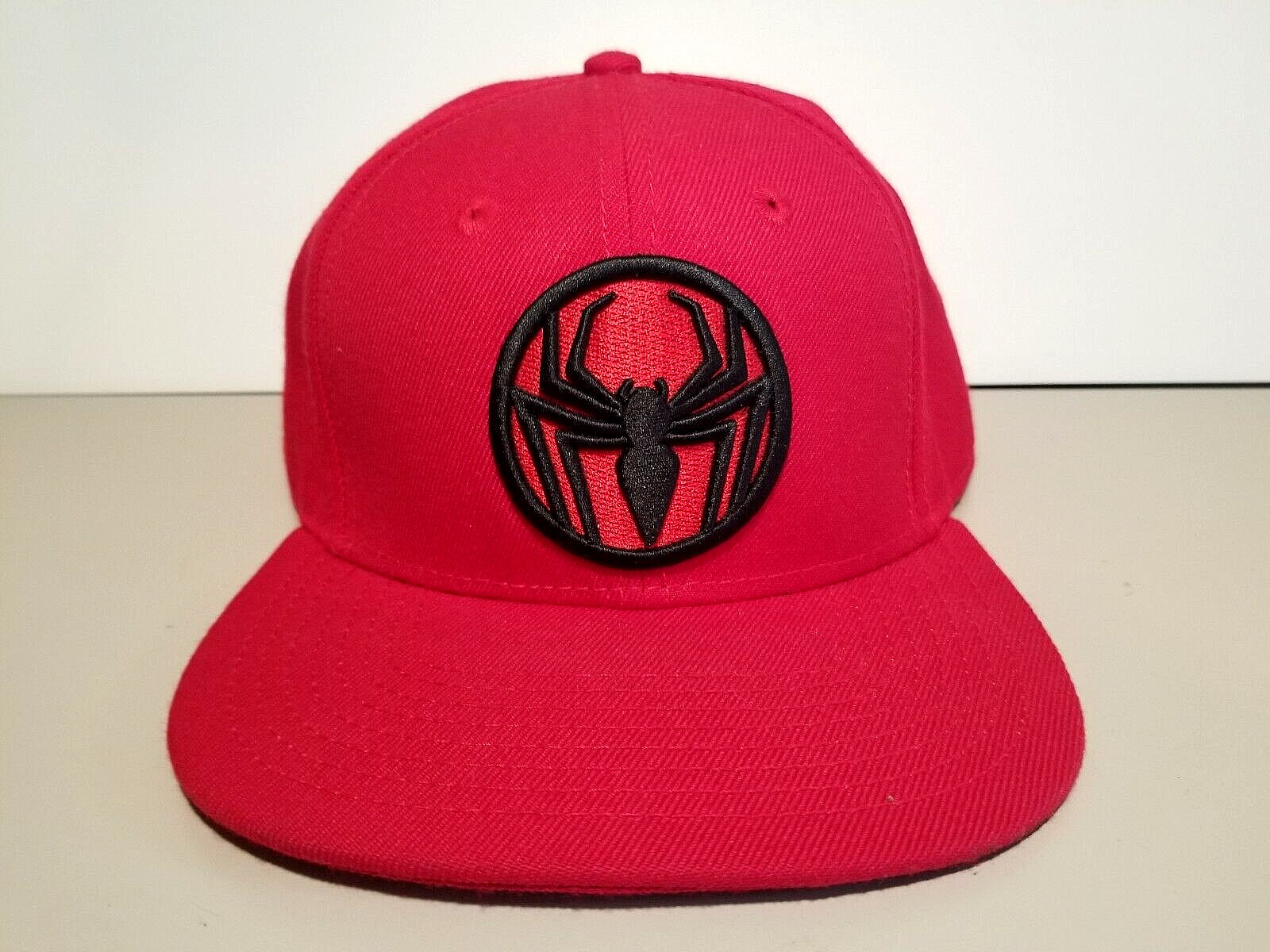 Marvel Spiderman Adjustable Hat Snap Back - image 1