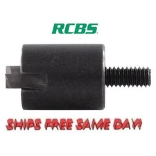 RCBS Trim Mate Case Prep Center Carbide Primer Pocket Uniformer, SMALL New 90379