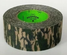 1.5 Inch Renfrew Hockey CAMO Stick Tape - Lot of 2 Rolls