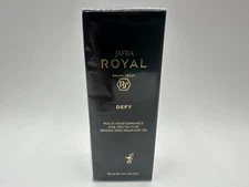 Jafra Royal Jelly Defy 1.7 FL OZ Multi-Performance Age Protector SPF50 - New